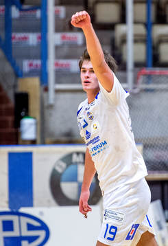 Niclas Fingren, Aranäs, jublar