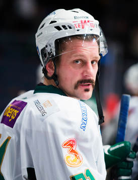 Christian Berglund, Färjestad