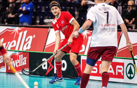 Thomas Rognlien, Norge
