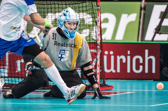 Henri Toivoniemi, målvakt, Finland