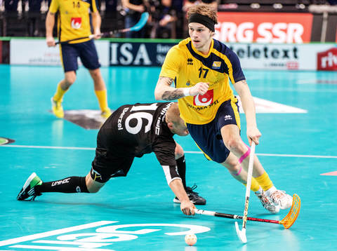 Rasmus Enström, Sverige