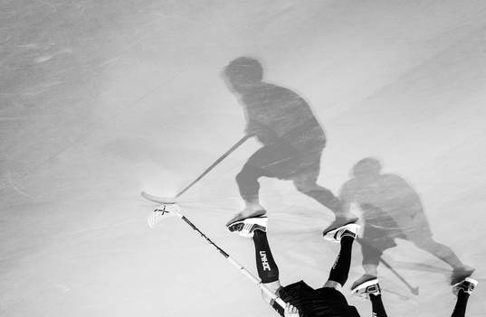 Innebandy, VM, Semifinal, Tyskland - Sverige