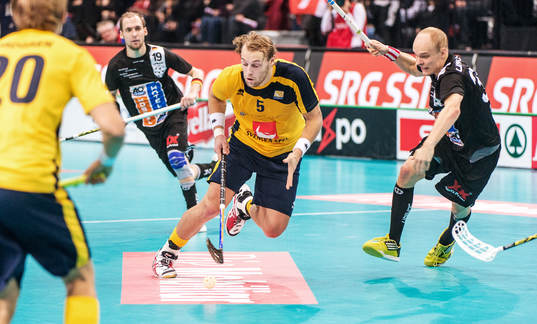 Joel Kanebjörk, Sverige