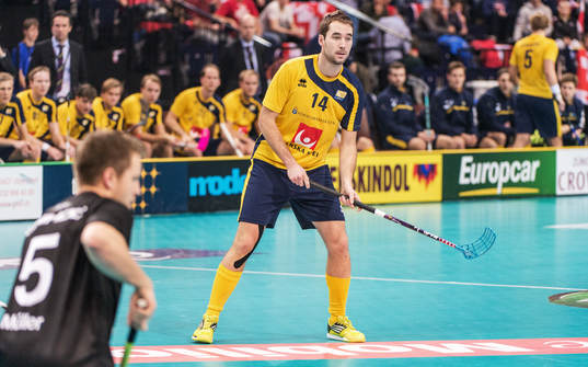 Henrik Quist, Sverige