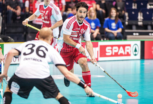 Daniel Bill, Schweiz