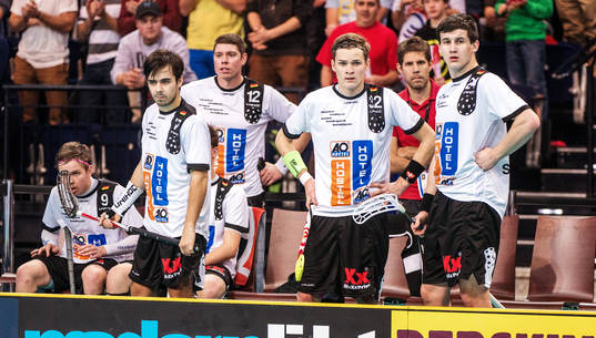Nils Knothe, Kristian Holtz, Nicolas Kujat och Erik