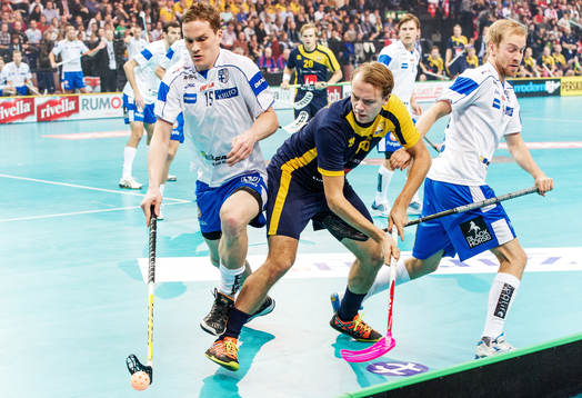 Rasmus Sundstedt, Sverige
