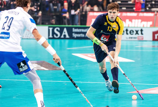 Mattias Samuelsson, Sverige