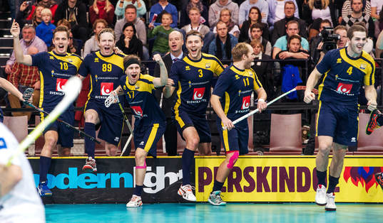 Spelarna på