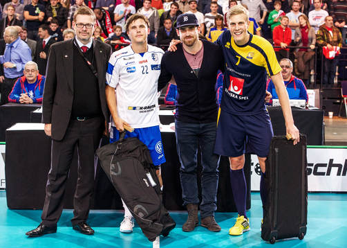 Jani Kukkola, Finland, bästa spelare i Finland, Henrik