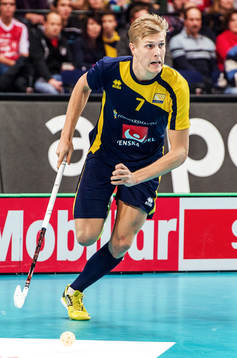 Kim Nilsson, Sverige