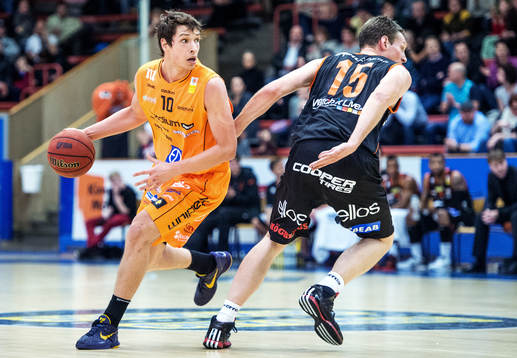 Pavel Ermolinskij, Norrköping, letar