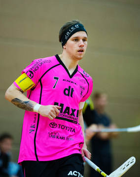 Rasmus Enström, Falun