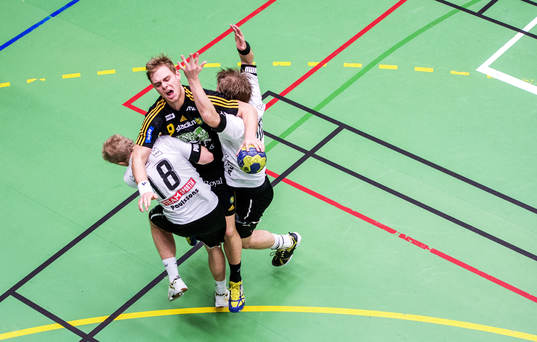 David Florander, Sävehof, kastar sig in i Lugiförsvaret