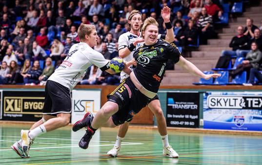 Viktor Rhodin, Sävehof
