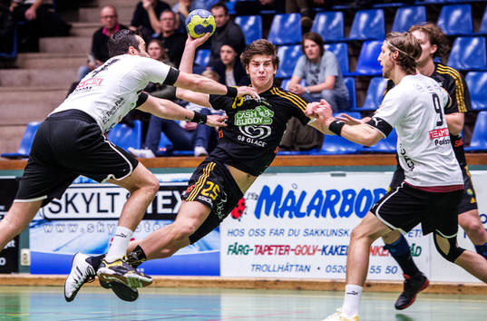 Olle Forsell Schefvert, Sävehof