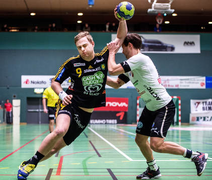 David Florander, Sävehof
