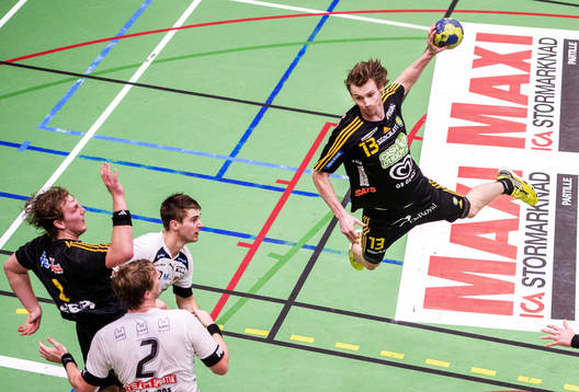 Tobias Johansson, Sävehof