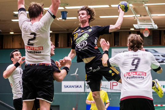 Tobias Johansson, Sävehof