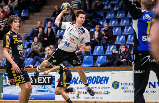 Anders Hallberg, Lugi