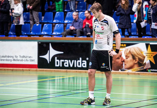Jakob Wickman, Lugi, deppar
