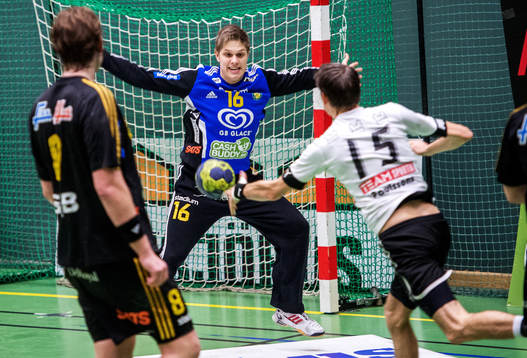 Peter Johannesson, målvakt, Sävehof