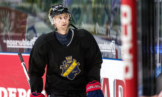 Kristian Huselius, AIK
