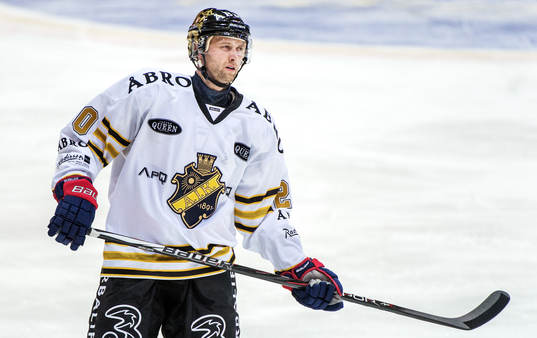 Kristian Huselius, AIK, ser tveksam ut