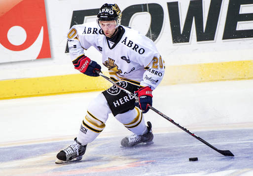 Kristian Huselius, AIK