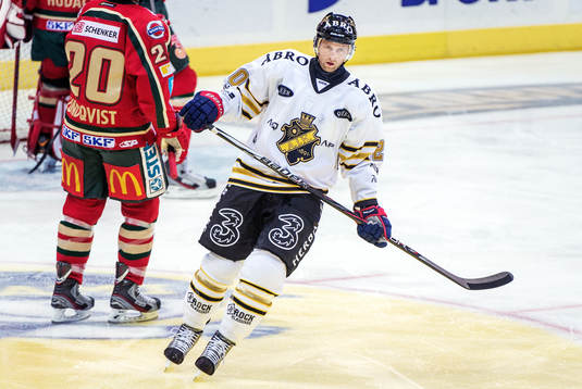 Kristian Huselius, AIK