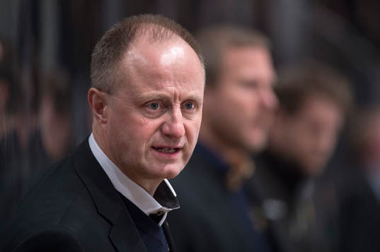 Anders Eldebrink, tränare AIK