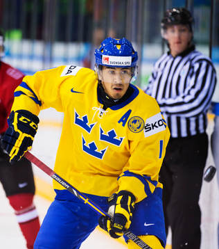 Jeremy Boyce-Rotevall, Sverige