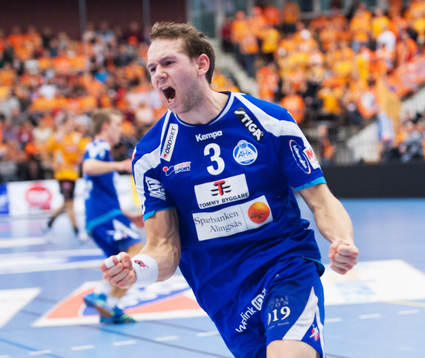 Daniel Tellander, Alingsås