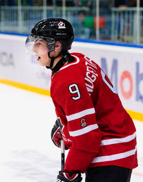 Ryan Nugent-Hopkins, Kanada