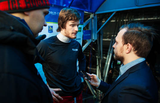 Mikhail Grigorenko, Ryssland
