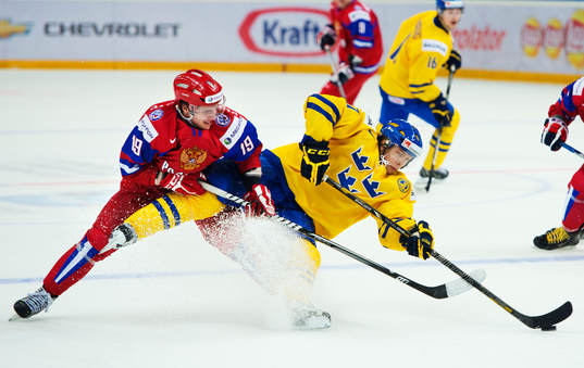 Alexander Khokhlachyov, Ryssland