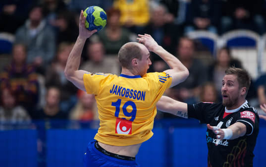 Skott, Johan Jakobsson, Sverige