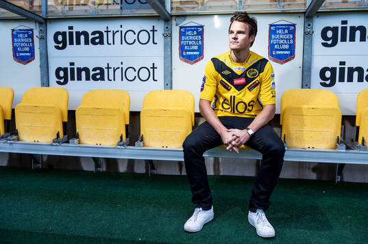 Henning Hauger, Elfsborg