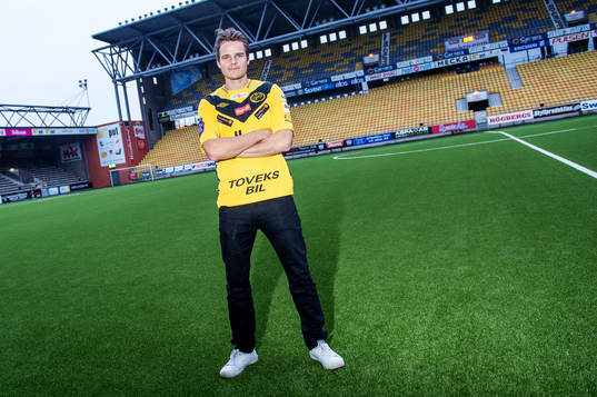 Henning Hauger, Elfsborg