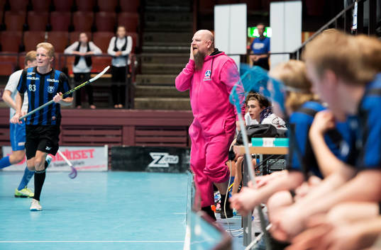 Helsingborg vinner över Älvsjö