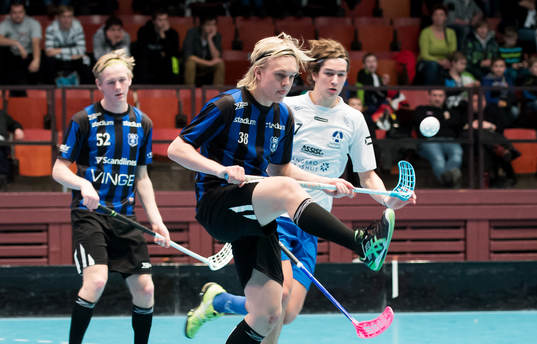 Helsingborg vinner över Älvsjö