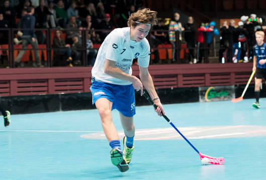 Helsingborg vinner över Älvsjö