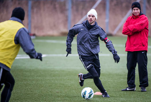 Björn Anklev, Häcken