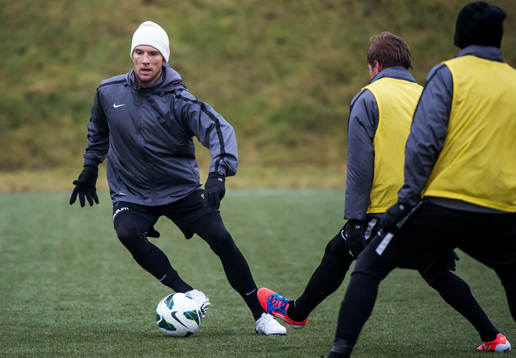Martin Ericsson, Häcken