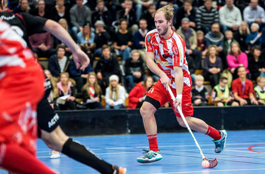 Martin Östholm, Pixbo