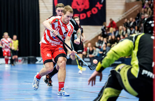 Isaac Rosén, Pixbo, gör mål