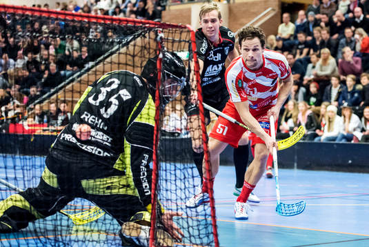 Daniel Calebsson, Pixbo, gör mål