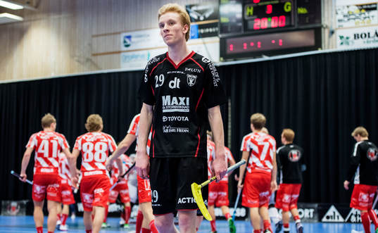Alexander Rudd, Falun, deppar