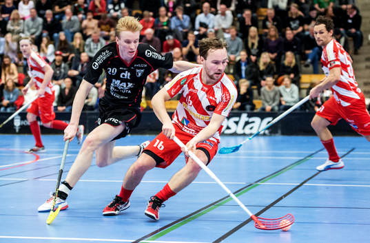 Alexander Rudd, Falun, Emil Julkunen, Pixbo