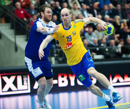 Johan Jakobsson, Sverige